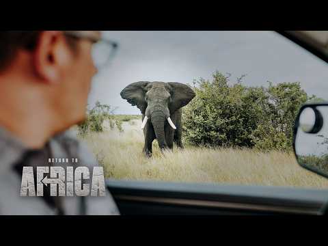 We’re BACK! | XOVERLAND’s Return to Africa EP1 | Kruger