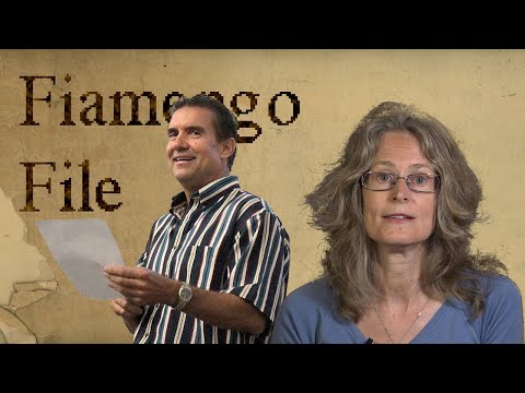 All The Dissident Men - The Fiamengo File Episode 130