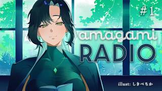 【 ラジオ 】睡眠導入の深夜ラジオです🌧🌙 数年経ちましたがリニューアルしました。oneesama's sleep inducing mid