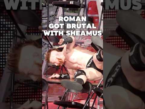 Every time Roman Reigns challenged for a World Title (Part 3) #wwe #wrestling #shorts