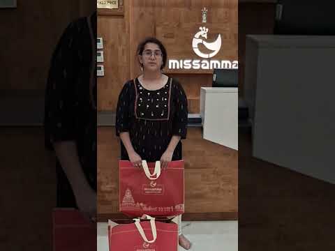 Their Faces tells us how much they loved Missamma Collections #customer #feedback #shopping #wedding