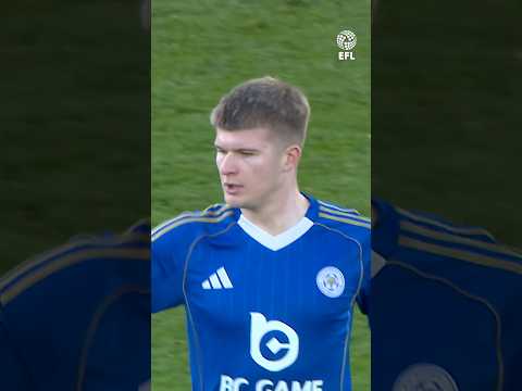 What a STRIKE! 🚀 #EFL