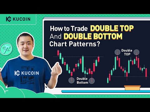 #Teaser, #TeachnicalAnalysis: How to trade Double Top and Double Bottom in KuCoin?