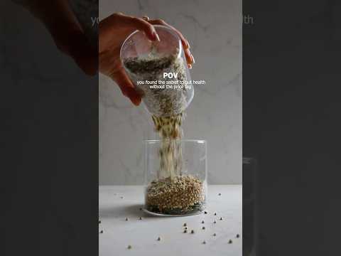 THE SECRET TO GUT HEALTH: read description #guthealth #nutrition #recipe #wellness #tips #shorts