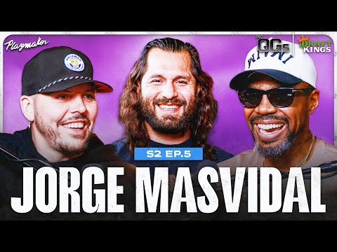 Jorge Masvidal Goes Off On McGregor, Gets Real About Fight Beefs & Shares Epic Kimbo Slice Stories