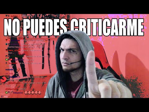 "NO PUEDES CRITICAR SI NO ERES AUTOR"