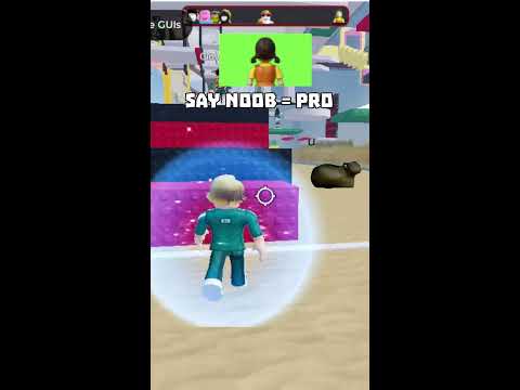 ROBLOX SQUID GAME - 🔴 #shorts #roblox #shortsfeed
