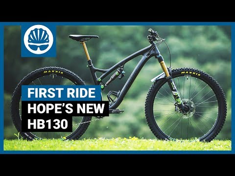 NEW Hope HB130 | A Versatile Hand-built UK-made All-rounder