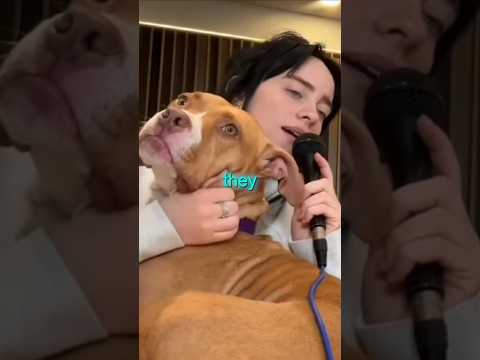 Billie Eilish & her Dog made a Song 😳🔥
