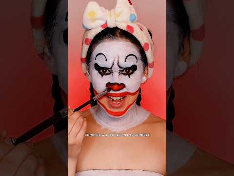 ME MAQUILLO CONTANDO HISTORIAS DE TERROR - RONALD MC DONALDS (Parte 1)