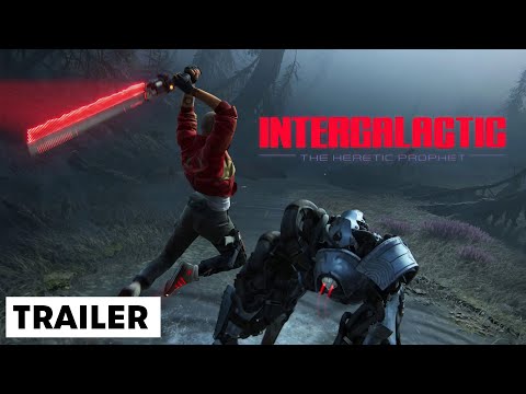 Intergalactic: The Heretic Prophet Announcement Trailer | Naughty Dog's New Game