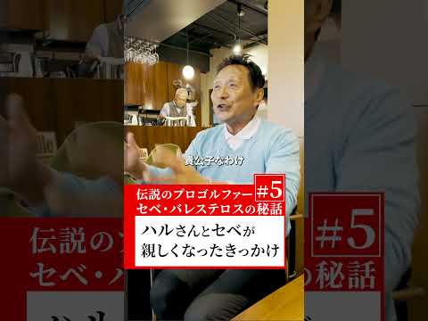 セベと親しくなったきっかけ