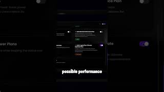 I was experiencing FPS drops until I changed this..  #fpsboost #fortnite #pcsettings
