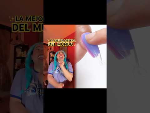 LA MEJOR MESERA DEL MUNDO #shorts