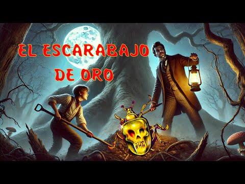 EL ESCARABAJO DE ORO - Edgar Allan Poe (RESUMEN)