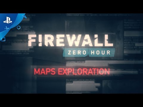 Firewall Zero Hour ? Maps Exploration | PS VR