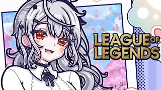 【 League of Legends 】深夜の森【白那しずく / ネオポルテ】