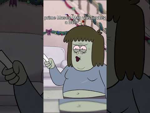 Of all people Pops 😭 #regularshow #funny #shorts #shortvideo