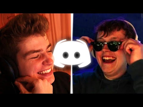 the FUNNIEST QUARANTINE DISCORD moments