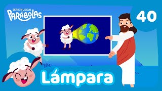 ¡Descubre El Secreto De La Lámpara!