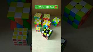 Your PATTERN,if you.......#shorts#rubikscube