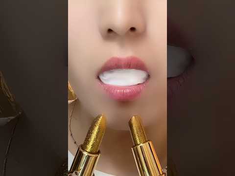 Gold shade lipstick! #newsong #barbol #haryanvisong