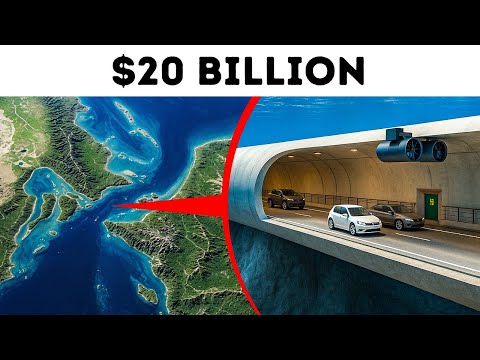 Top Most Expensive Infrastructure Projects That Never Happened