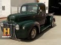 Rebuilding a Veteran Truck