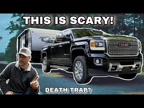 GM Just Recalled 462k Duramax’s Due To Rear End Locking Up While Driving!