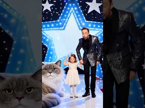 magic show，A family transforms into different animals#magic #animals #show
