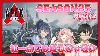 🌸APEX🎶SEASON25 Split2〖アウストラリウス〗 #0015 ✨【女性VTuber／綾瀬桜】〖毎日22時から配信中〗#APEX
