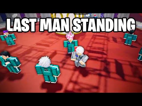 Last One Standing Wins the INK GAME Tournament! (Roblox)