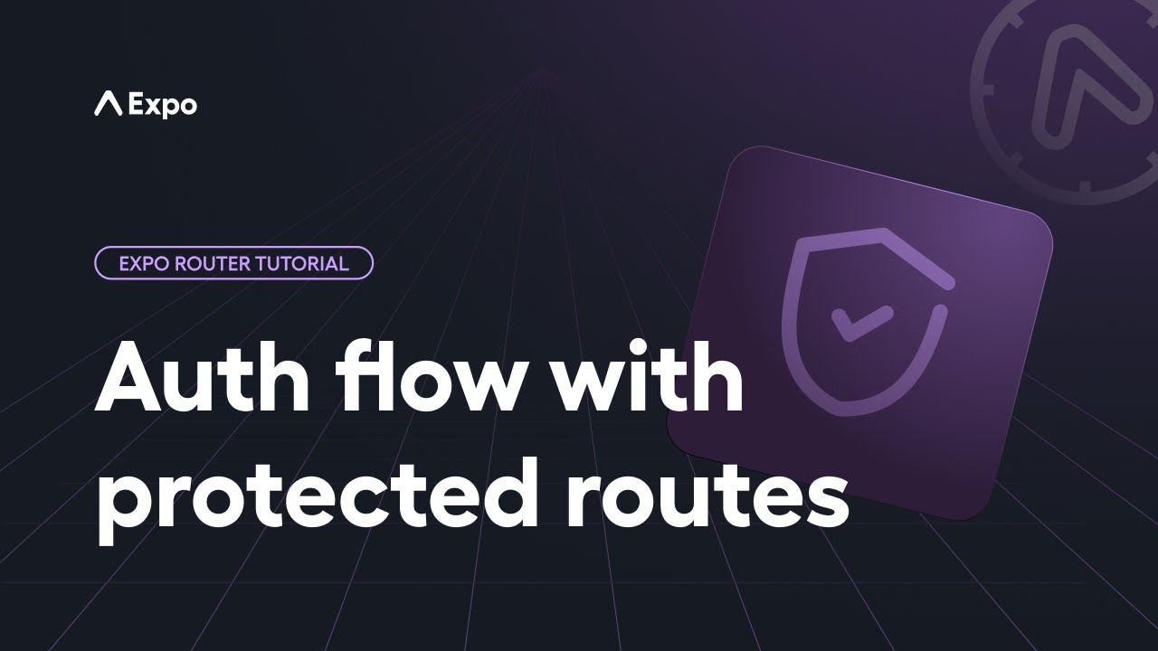 Watch: Using protected routes