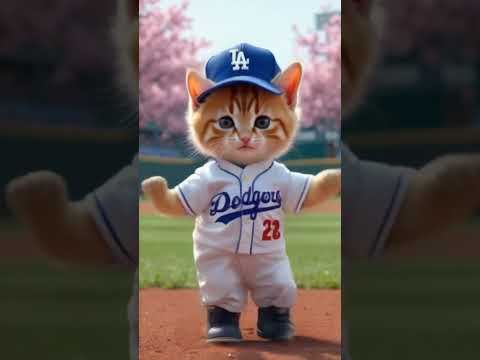 猫の動画サムネイル - AIcatdance#shorts #funny #catdance#kittten #dance#猫#ダンス