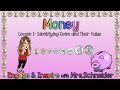 Identifying Coins and Their Value