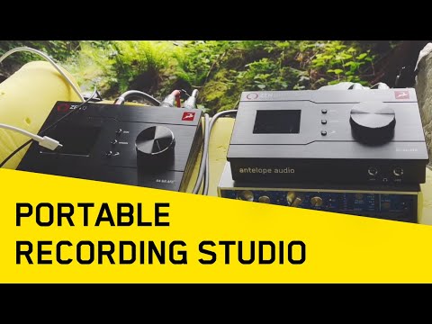 Outdoor Recording with Zen Q and Zen Go Synergy Core (Part 2)