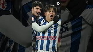 ⚽ ¿Debe jugar Take Kubo de mediapunta en la Real?