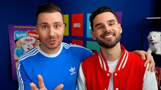 Het Moppenboek van Rutger, Thomas & Paco