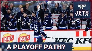 A RETURN? What Does A PLAYOFF Path Look Like For The Winnipeg Jets This Year?