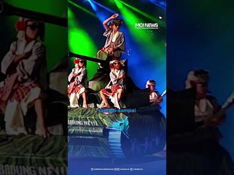 Video thumbnail Anak Anak Badung Tampil Memukau di PKB 2025 Tradisi Vs Gadget
