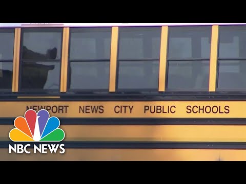 Newport News parents, teachers frustrated by district after school shooting