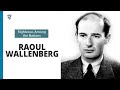 Wallenberg's Heroic Efforts During the Holocaust