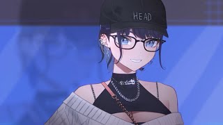 【Live2D Showcase】kson総長 私服モデル Live2D制作モデル紹介【ヘドバン出来る！】