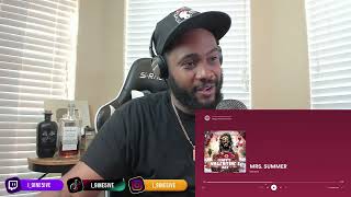 Kidd Savo - Happy Valentine's Day | Full Album Reaction