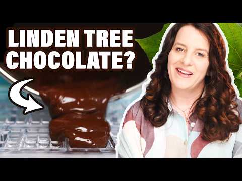 Will it chocolate? Taste Test: Tree Berries!?