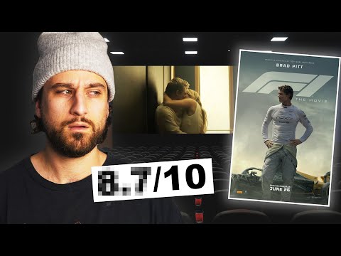 F1 Movie REVIEW | Worth Watching?