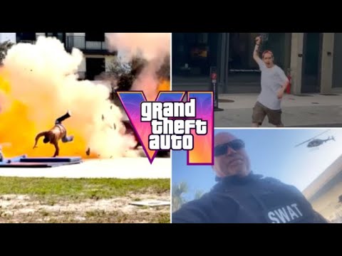 VAZOU! CURTA DO GTA 6 E VERSÃO PARA PC ADIANTADA! E VAZAMENTO DO GTA SAN ANDREAS