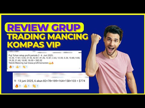 USER TEKNIK MANCING I REVIEW GRUP KOMUNITAS SUPRO I JUNI MINGGU 3