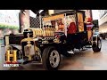 1969 Cadillac Eldorado and George Barris