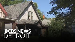 Fatal fire confirmed on Clippert Street in Detroit